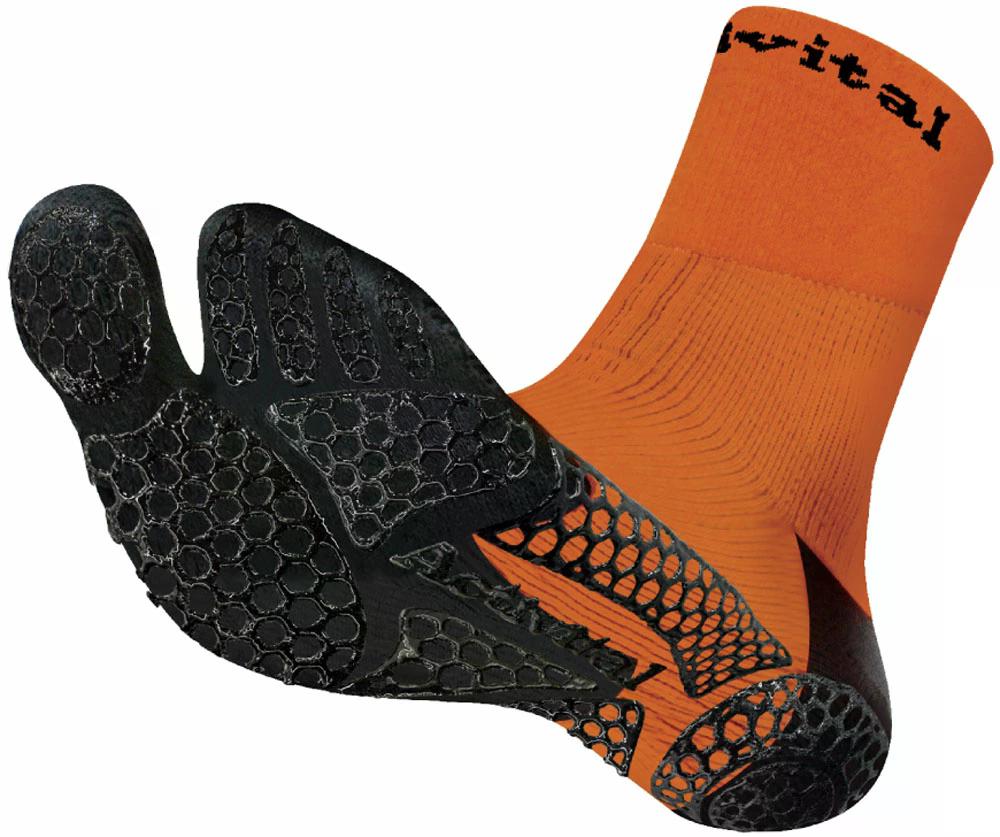 [Activital] アクティバイタル フットサポーター PRO オレンジ HRD1055