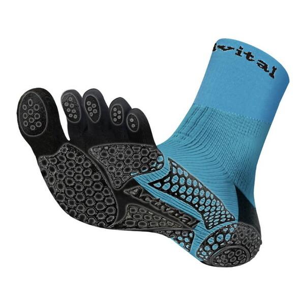 [Activital] アクティバイタル フットサポーター PRO5 スカイブルー HRD1065