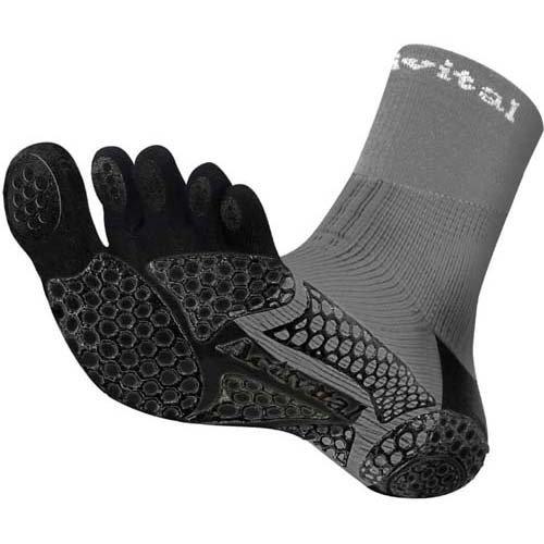 [Activital] アクティバイタル フットサポーター PRO5 グレー HRD1065