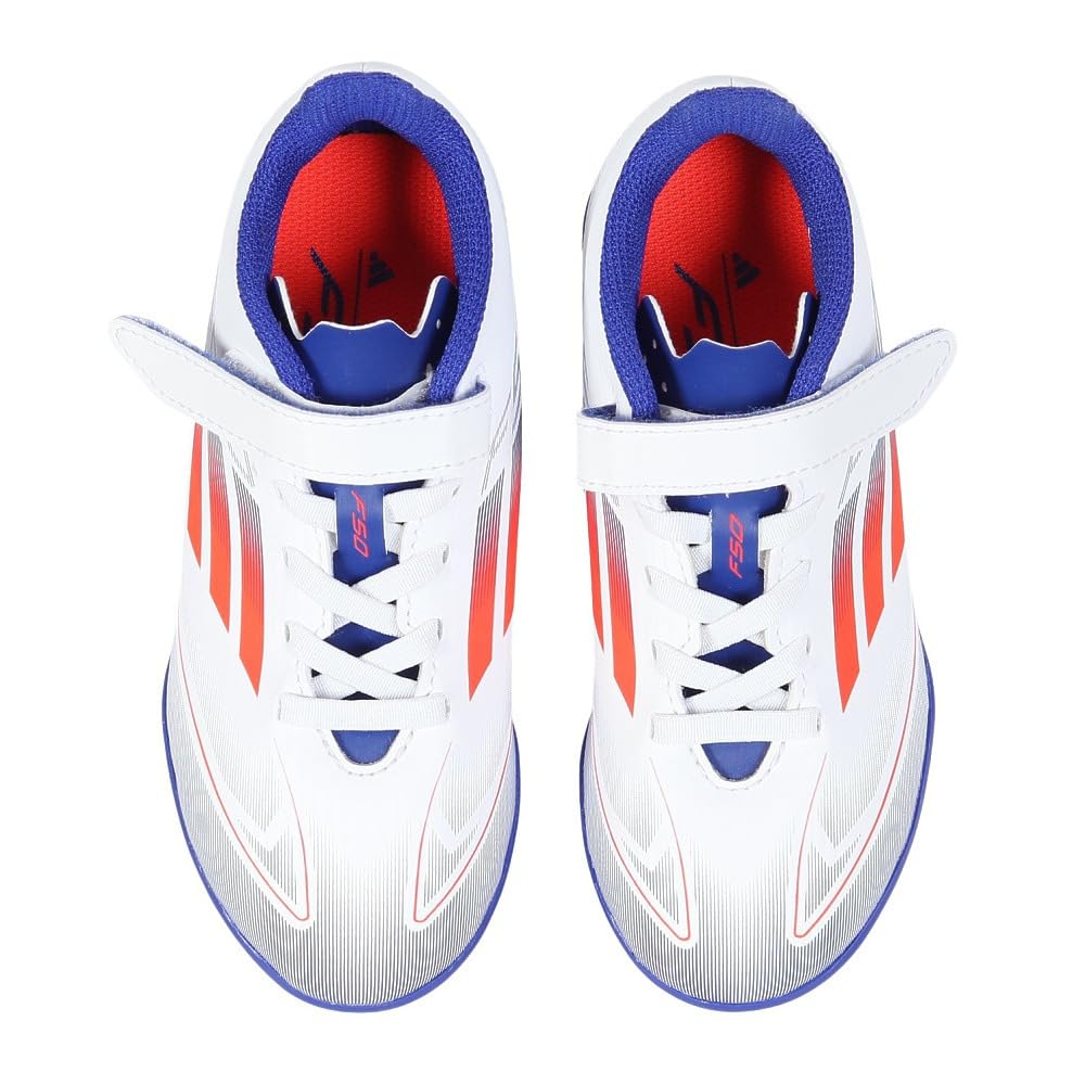 アディダス フットサルシューズ ジュニア キッズ F50 クラブ TF H&L フットウェア...