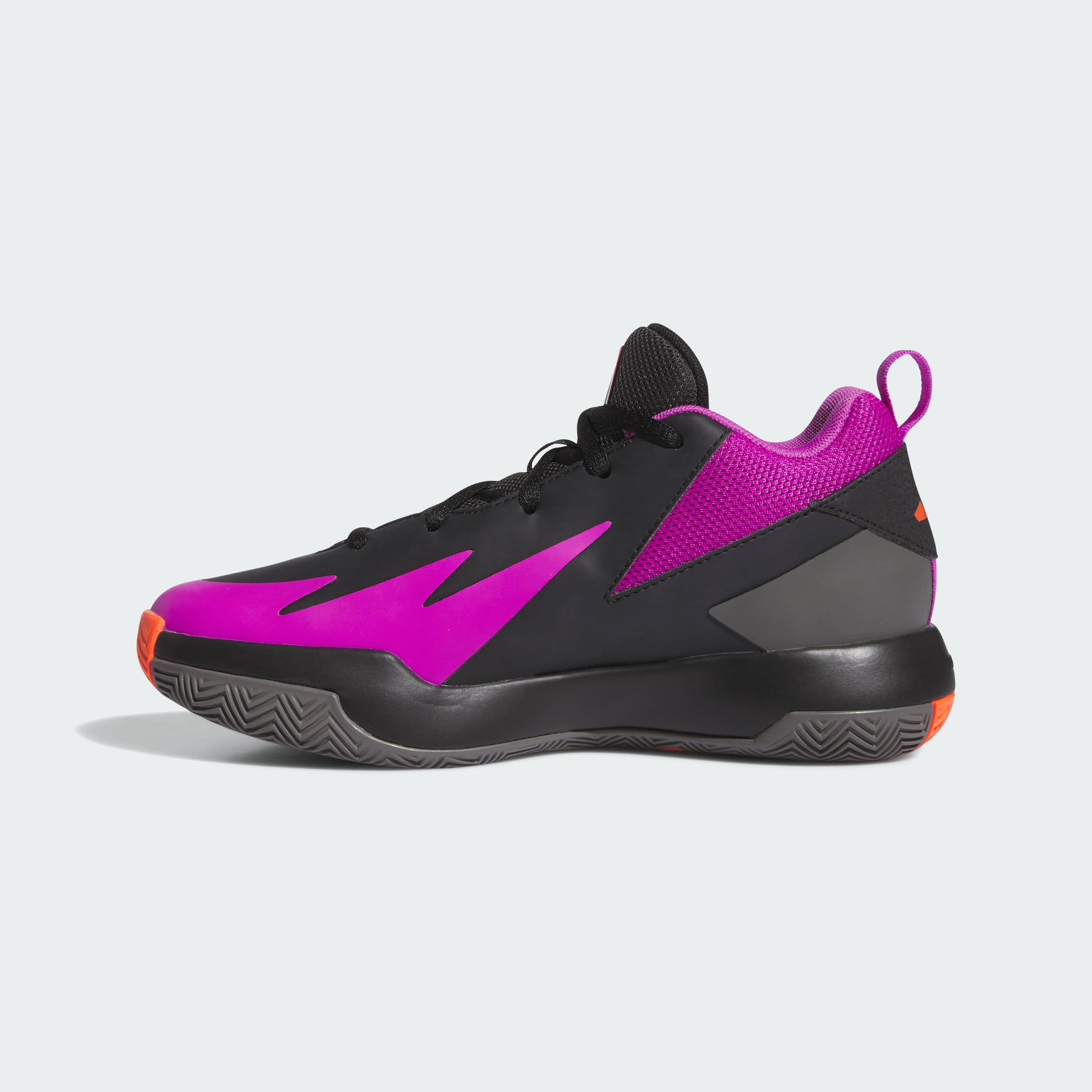 アディダス(adidas) バスケットボールシューズ ジュニア Cross Em Up Select コア...