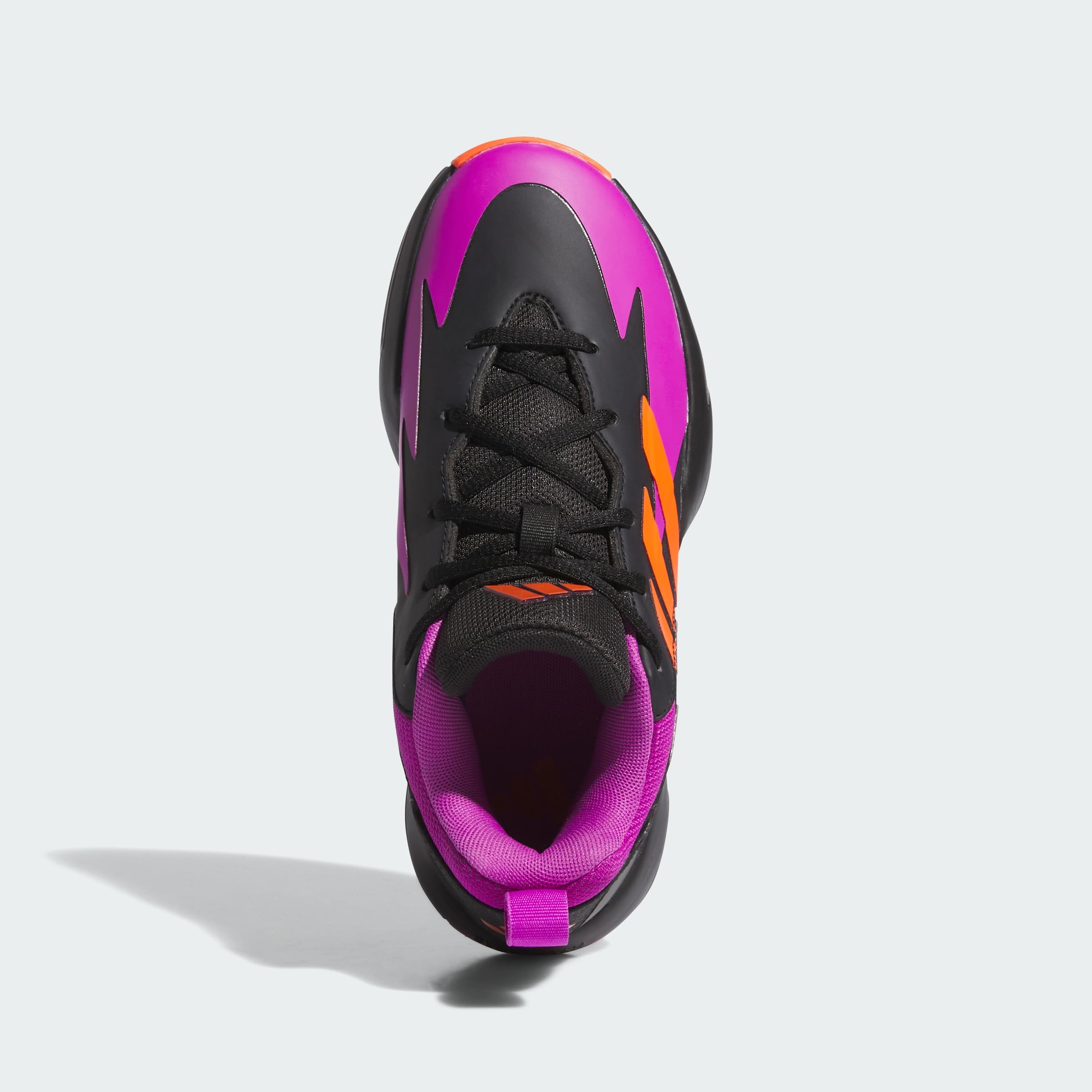 アディダス(adidas) バスケットボールシューズ ジュニア Cross Em Up Select コア...