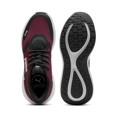 プーマ（PUMA） ユニセックス ランニングシューズ SOFTRIDE EXO SHIFT チームリー...