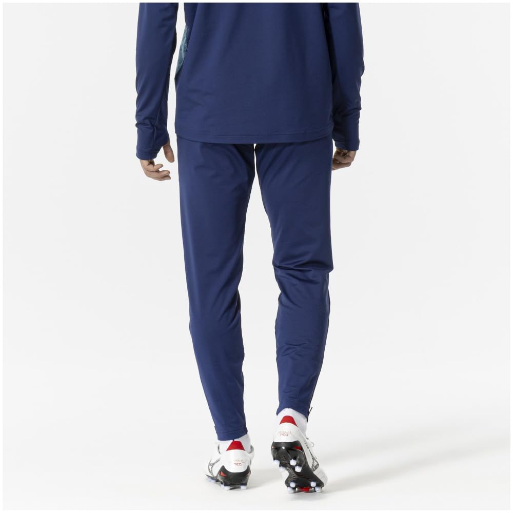 ミズノ(MIZUNO) サッカー ストレッチフリースパンツ 速乾 ユニセックス エステート...