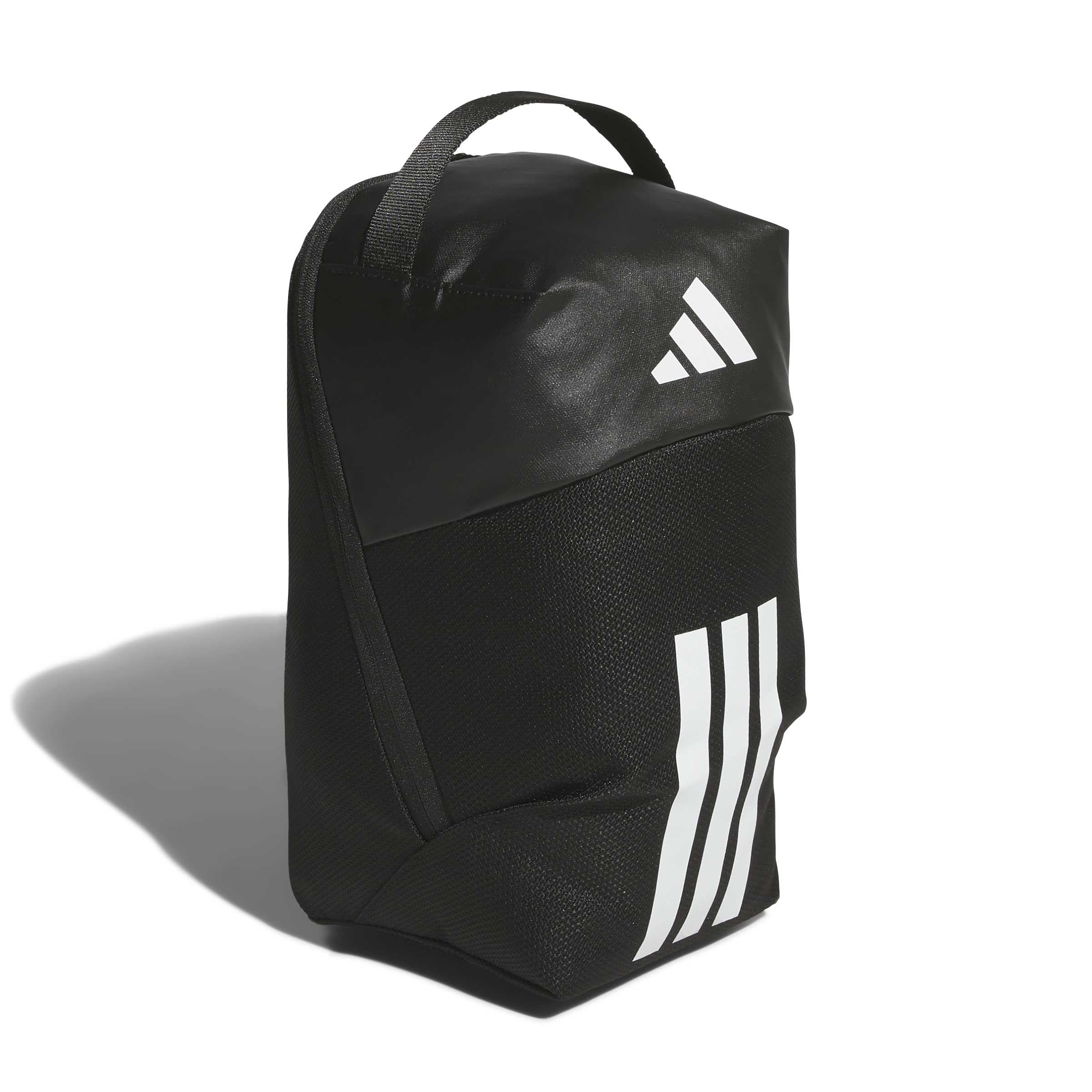 カンピスタのアディダス(adidas) イーピーエスシューズバッグ ユニセックス大人 ブラック(JZ2104) QA406｜アングル3