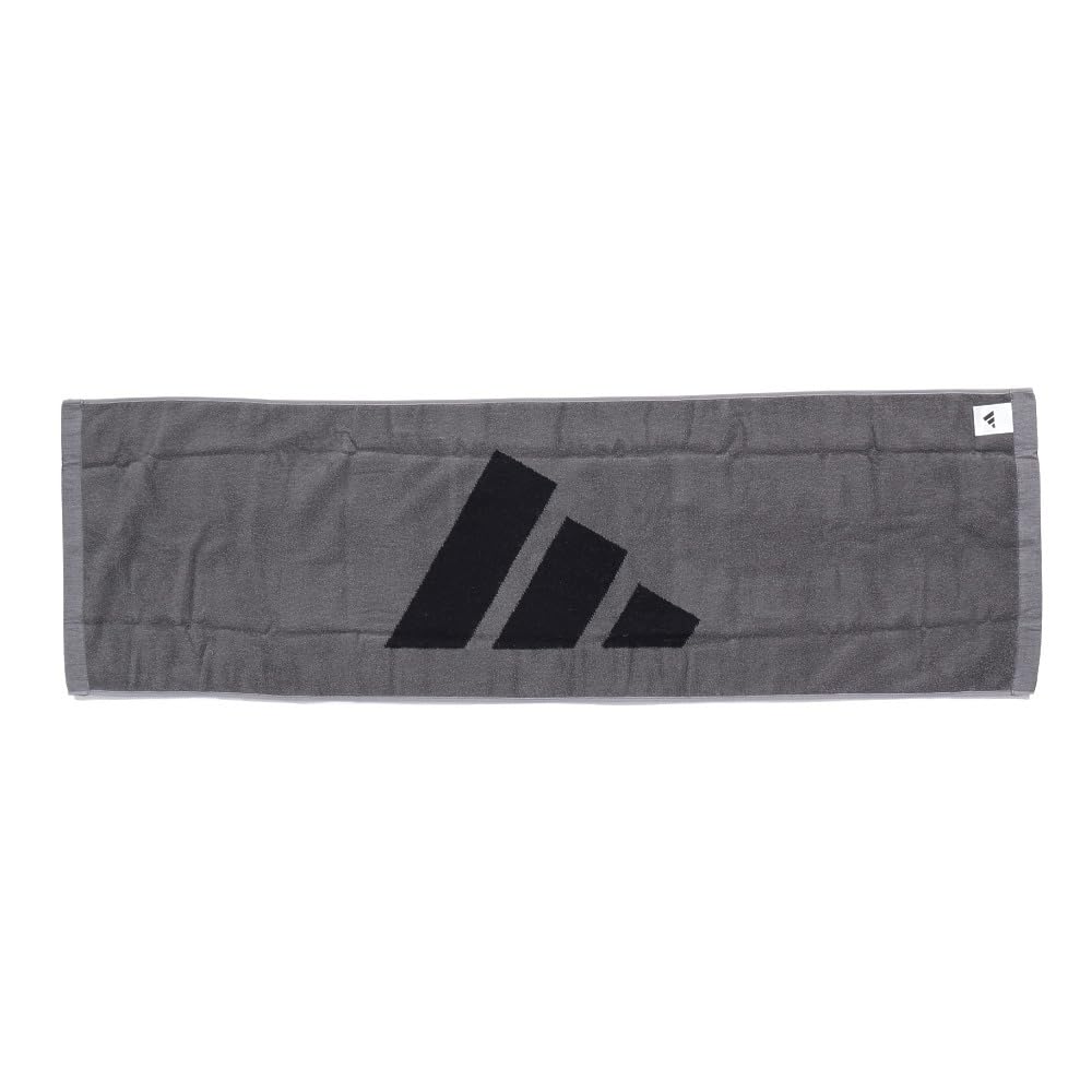 アディダス(adidas) マフラータオル CP ST スポーツタオル 110×34cm ブラック(A) A...