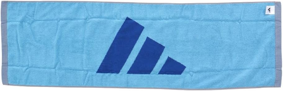 カンピスタのアディダス(adidas) マフラータオル CP ST スポーツタオル 110×34cm ブルー(B) ADJT962｜アングル2