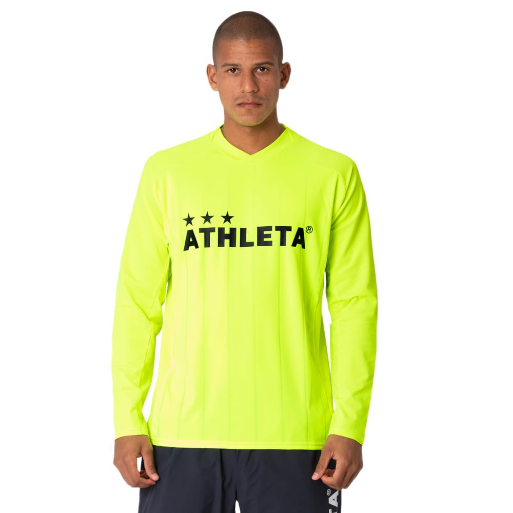 アスレタ(ATHLETA) サッカー フットサルウェア 長袖 プラクティスシャツ FYL(29) 02394