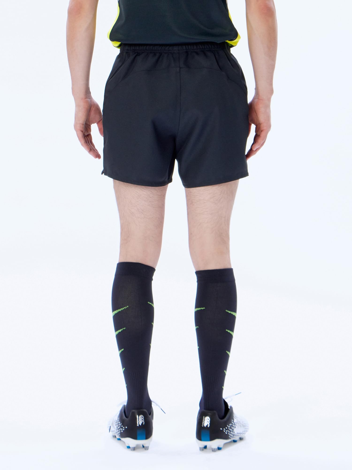 カンタベリー（canterbury）ショートパンツ ラグビーショーツ(ワイド) ネイビー RG...