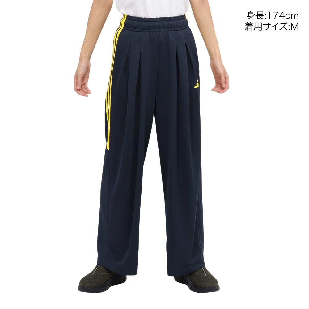 アディダス(adidas) ロングパンツ ティロ 3ストライプス トラックパンツ レディー...