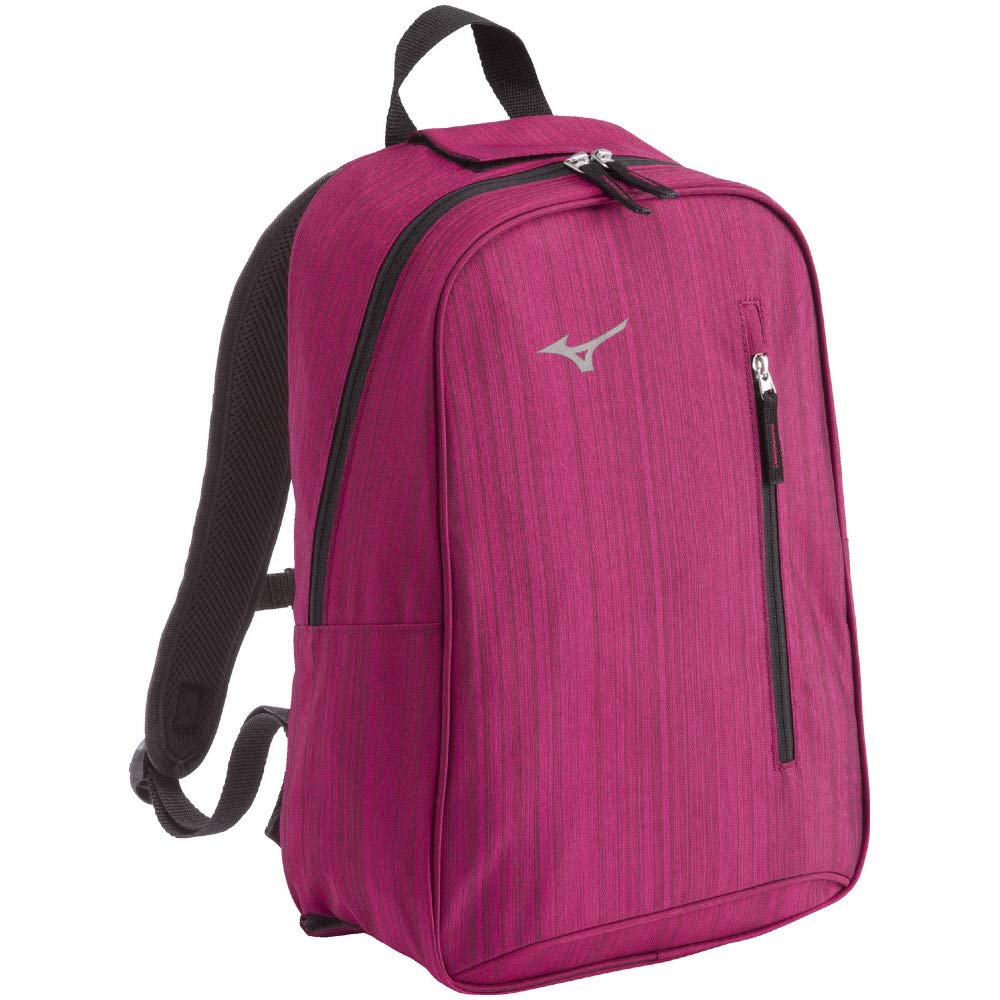 クラブ収納バックパック(12L) ユニセックス ¥5,390 (税込) 品番： C3JCP805 クラブを収納できるバックパック。 サイズ 約L27×W14×H41cm 容量 約12L 素材 ポリエステル(裏加工PU) 原産国 中国製 カラー 05：グレー 66：ワイン