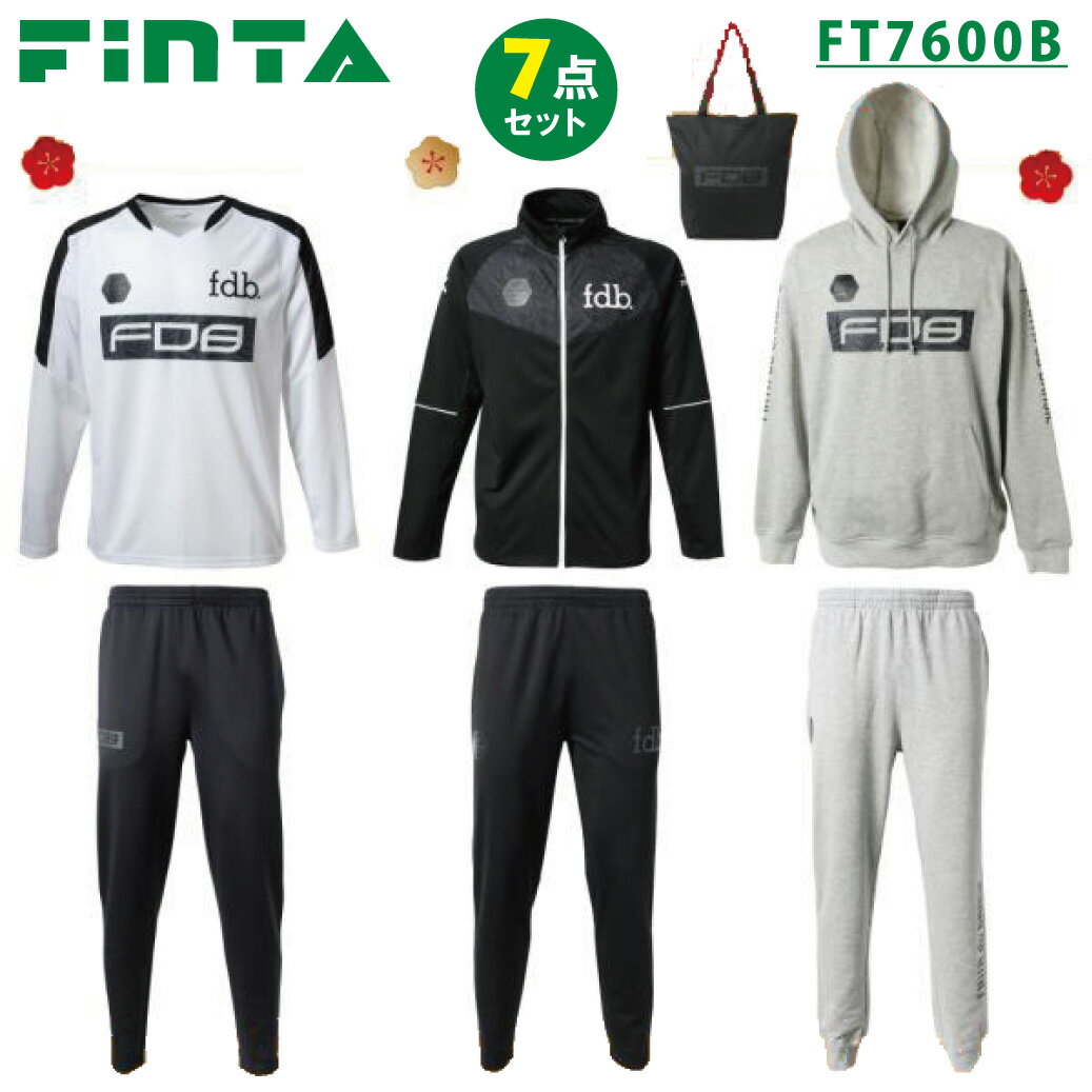 FINTA �ե��� �եåȥ��륦���� 2023ǯ ʡ�� �֥�å� ��7�� FT7600B