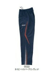 Rakuten - アシックス(ASICS) アシックス_x ジャムジー ASパンツ 5022:ネイビー×スパークリングR Oサイズ