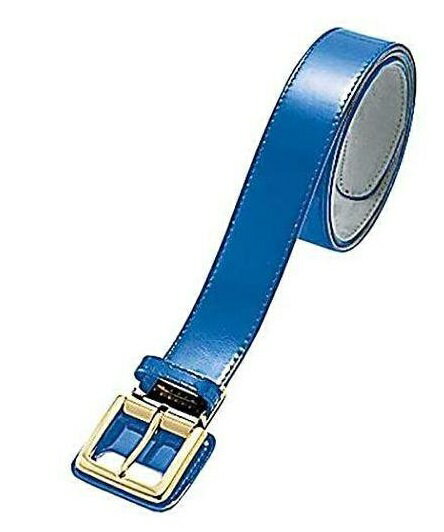 ミズノ(MIZUNO) ベルト 12JY3V0127 ブルー