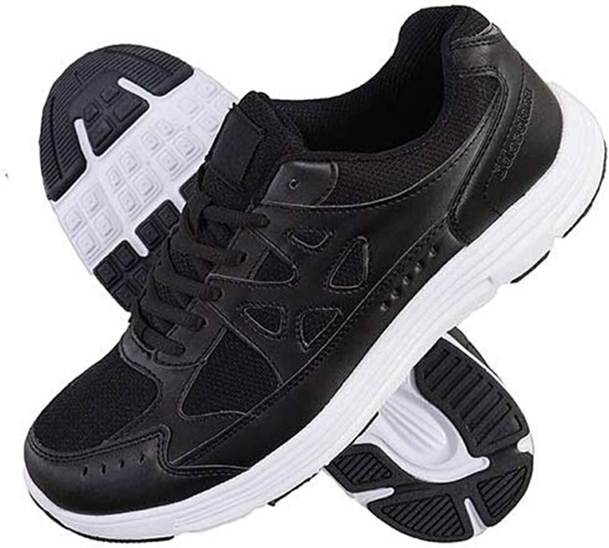 デラソラーナ(Delasolana) ランニングシューズ DELA301(26)ブラック