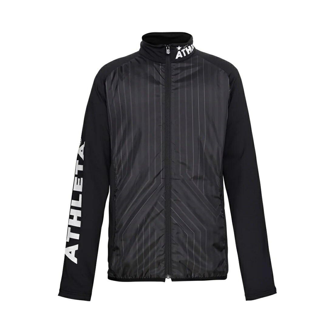 アスレタ(ATHLETA) JR 中綿ミドルジャージJK フットサル トレーニングジャケット 6...