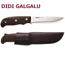 Helle Didi Galgalu ヘレナイフ ディディガルガル 610 フルタング