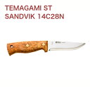 【2022年新作】並行輸入品 Helle Temagami ST 14C28N ヘレナイフ テマガミST 1300