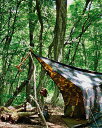 【ブッシュクラフトスペイン】オイルスキン タープ 限定版 カモ柄 3x3m Bushcraft Spain カモフラージュ グランドシート 軍幕 迷彩柄