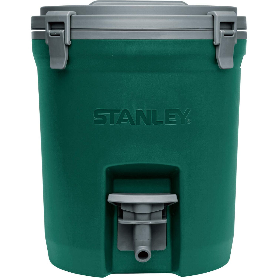 【全商品P10倍&まとめ買いクーポン!】STANLEYスタンレー ウォータージャグ 7.5L GREEN グリーン キャンプ アウトドア 水筒 保存 ウォータータンク 保冷 頑丈 水分補給 氷 アウトドア キャンプ 釣り レジャー