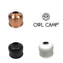 【最大44倍 10 OFFクーポン 】OWLCAMP Iron Gas canister cover アウルキャンプ アイアン ガス キャニスター カバー 250G OD缶用カバー カンカバー 燃料カバー ケース アウトドア キャンプ キャンプギア