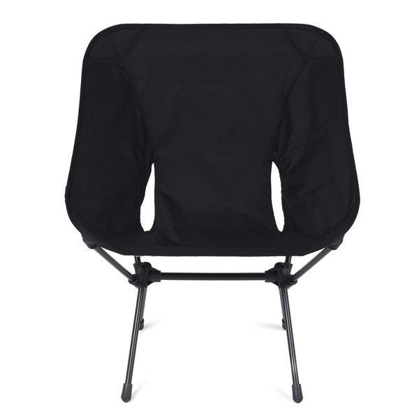 Helinox Tactical Chair L ヘリノックス タクティカルチェア L / ブラック チェア アウトドア キャンプ 折りたたみ 軽量 持ち運び 椅子 インテリア ホーム