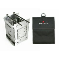 FIREBOX ファイヤーボックス バーベキューコンロ 焚火台 G2 ストーブ 本体+純正ケース キャンプ用品 アウトドア 防災グッズ ファイアーボックス通販格安セール情報 楽天 通販