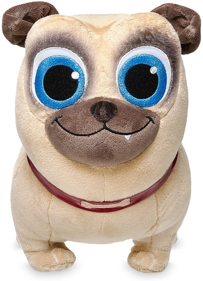 パグ・パグ・アドベンチャー ローリー ぬいぐるみ パグパグアドベンチャー Puppy Dog Pals ディズニー Disney グッズ おもちゃのサムネイル