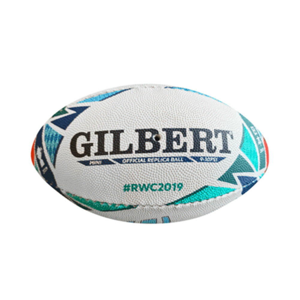 ギルバート GILBERT 2019年ラグビーワールドカップ レプリカボール ミニボール RWC2019 日本開催 ラグビーボール グッズ