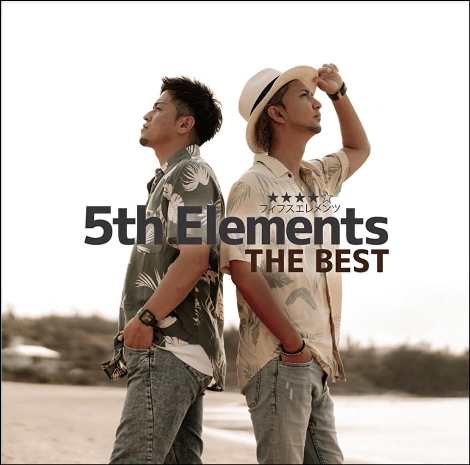 5th　Elements「THE　BEST」