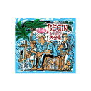 BEGIN「BEGINシングル大全集 特別盤」（DVD付き4枚組）