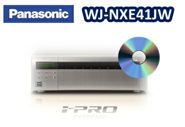 WJ-NXE41JW 【WJ-NX400K用シリーズ】カメラ拡張キットPanasonic