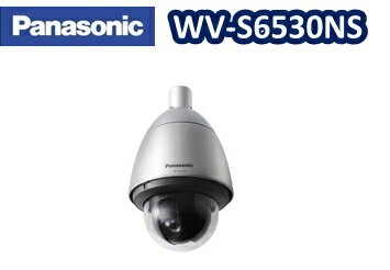 WV-S6530NS　Panasonic 耐重塩害仕様　フルHD　屋外ハウジング一体型　ネットワークカメラ【送料無料】【新品】