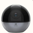【在庫あり】EZVIZ C6W CS-C6W-A0-3H4WF パンチルト スマートホームカメラ【送料無料】【新品】【正規品】