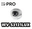 【在庫あり】WV-S3131LUX　 i-Pro　屋内　コンパクト　ドーム　ネットワークカメラ【新品】【送料無料】【正規品】【3年保証】