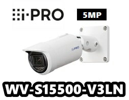 WV-S15500-V3LN　監視カメラ i-Pro　アイ