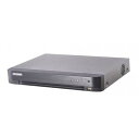 【在庫あり】【送料無料】HIKVISION ハイク DVR 8CH ネットワークディクスレコーダー DS-7208HUHI_K2-2【正規品】2TB HDD同梱【3年保証】