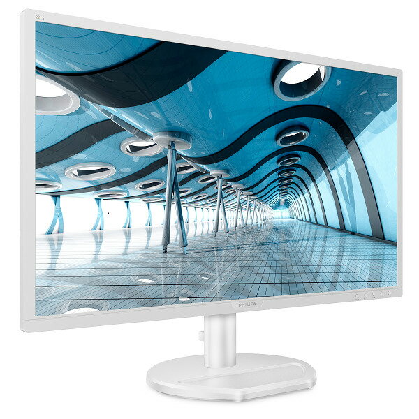 PHILIPS　21.5インチ液晶モニター　221S8LDAW/11 【送料無料】【正規品】