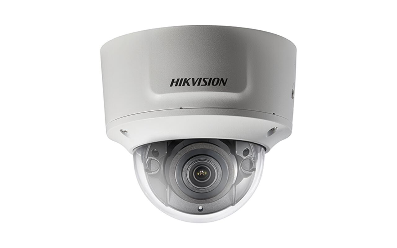 HIKVISION　4K　8MPネットワークカメラ　DS-2CD2785FWD-IZS