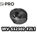 WV-S32302-F2L1 アイプロ i-Pro 屋内 コンパクト ドーム AI ネットワークカメラ (ブラック筐体)【新品】【送料無料】【正規品】【3年...
