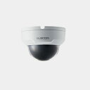 SCB-ED2M01【新品】ELECOM　固定焦点ドーム型フルHD(200万画素)ネットワークカメラ