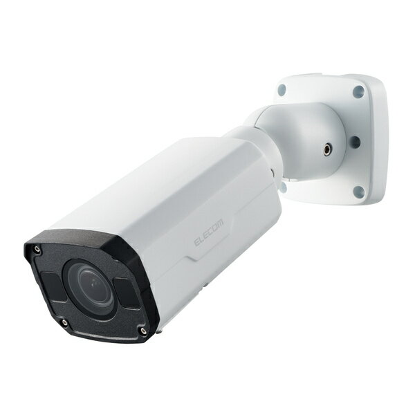 SCB-EB2M02【新品】ELECOM 電動可変焦点バレット型フルHD 200万画素 ネットワークカメラ