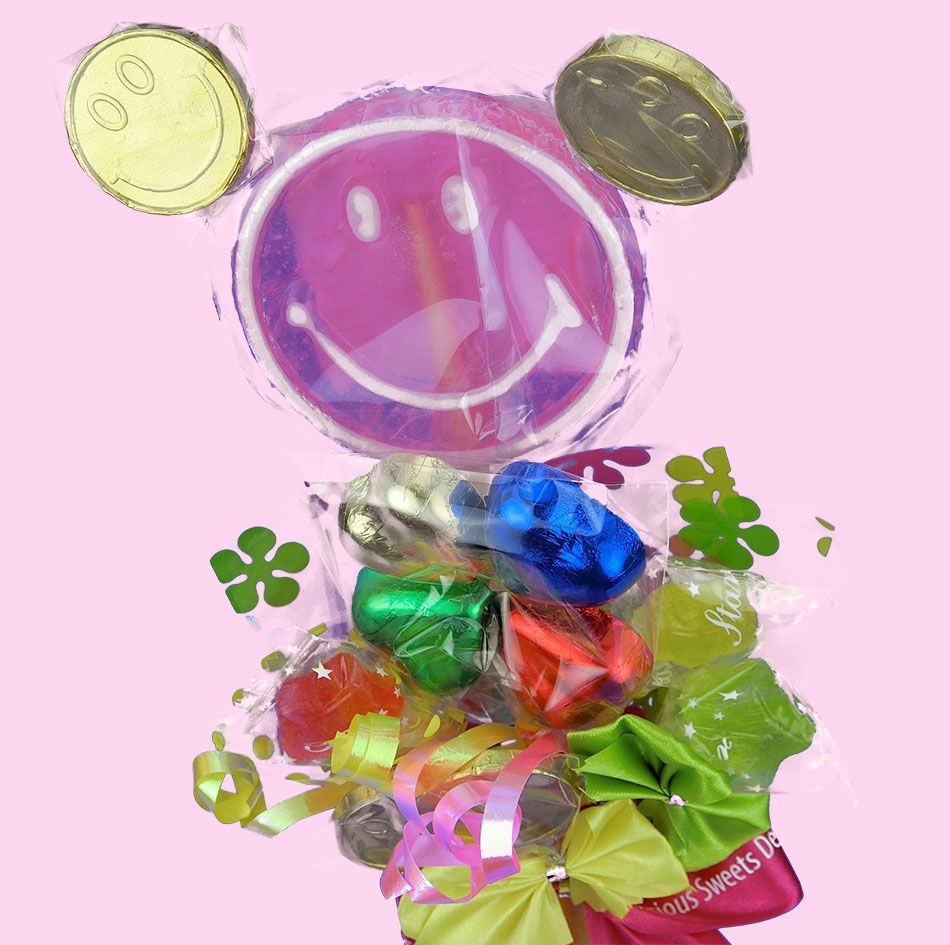 【正規販売店】◆キャンディブーケ◆ハッピースティック ・ピンク【あす楽対応_関東】【あす楽対応_甲信越】【あす楽対応_東海】【あす楽対応_近畿】【あす楽対応_北陸】【あす楽対応_中国】【あす楽対応_四国】