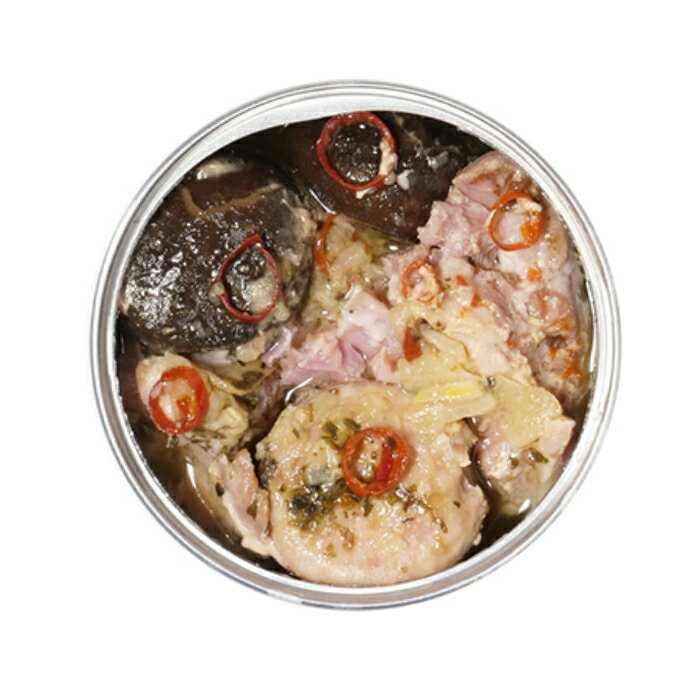 【MEIHO 塩豚とフランクのアヒージョMIX 単品】 塩豚 豚肉 フランクフルト 国産 ギフト 贈答品 缶詰 デリシャス缶詰 缶詰め プレゼント 可愛い ワイン お酒に合う おつまみ 高級 ご当地食材　夏ギフト 父の日 感謝 お父さん パパ