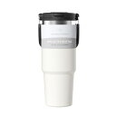 タンブラー ストロー付き 持ち運び 蓋付き 保温 保冷 水筒 隠し持ち手 コーヒー 車 水筒 おしゃれ 大容量 600ml 900ml l オフィス ステンレス カラフル オフィス アウトドア レジャー 運動会 おしゃれ かわいい プレゼント