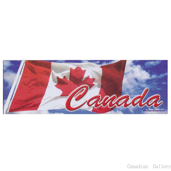 乐天商城 - ジャイアント　ラバーマグネット CANADA　A4用紙も楽々おさえる【メール便配送(ポスト投函)、代引不可】
