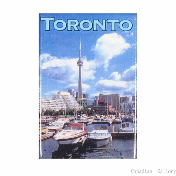 樂天商城 - CANADA トロント3 マグネット【メール便配送(ポスト投函)、代引不可】