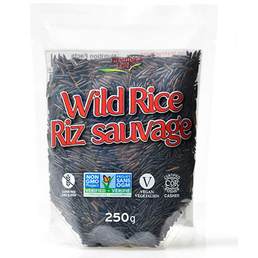 【2袋】オーカナダ ワイルドライス 250g 【2袋】オーカナダ ワイルドライス 250g