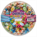 訳あり、在庫処分品、賞味期限2026年6月10日【2個】ダムラ サワー(ソフトキャンディ) 300g(約65粒入)