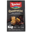【6袋】ロアカー　クワドラティーニ ダークチョコレート 125gクール便配送の選択必須